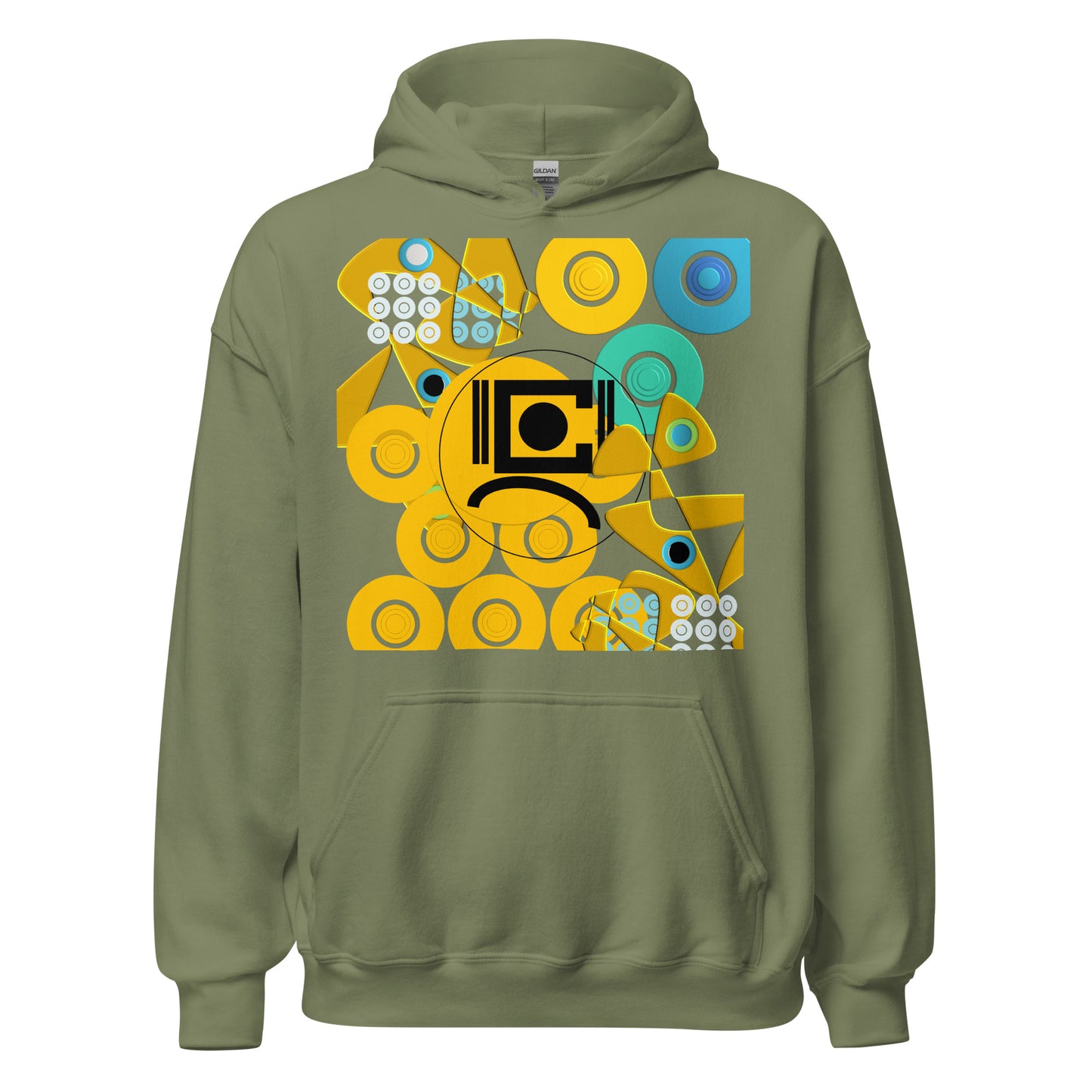 Origen Destination Signature Unisex Hoodie