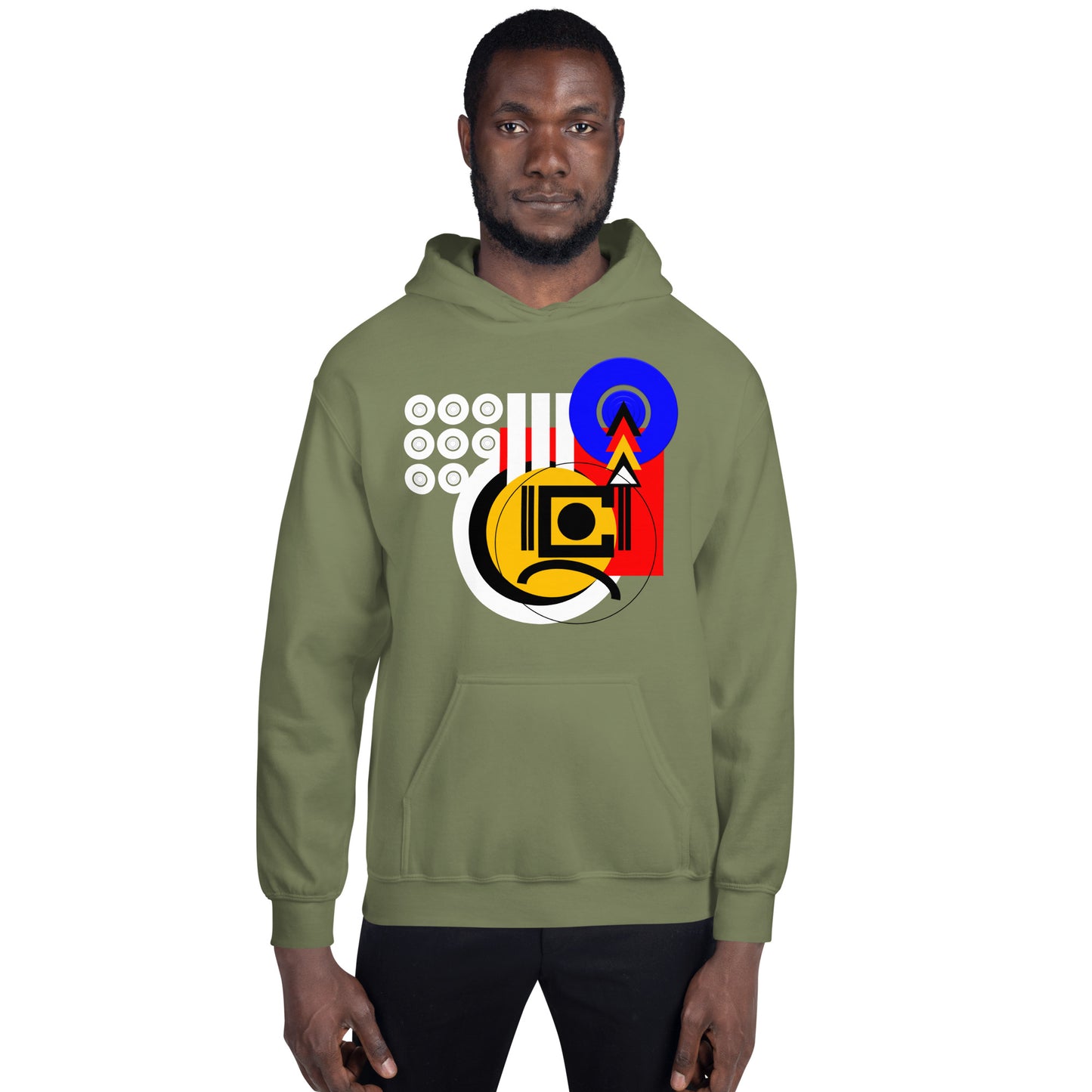 Origen Destination Signature Unisex Hoodie