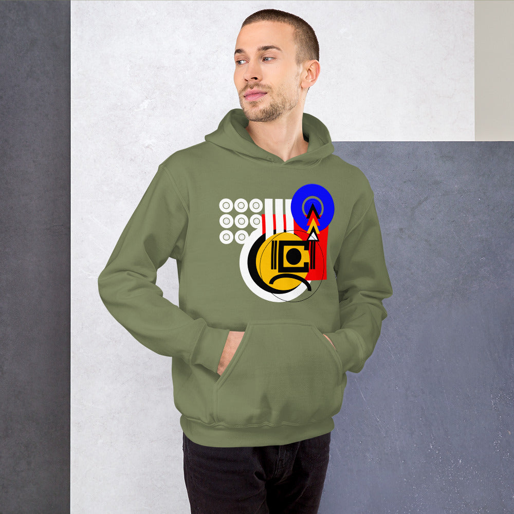Origen Destination Signature Unisex Hoodie