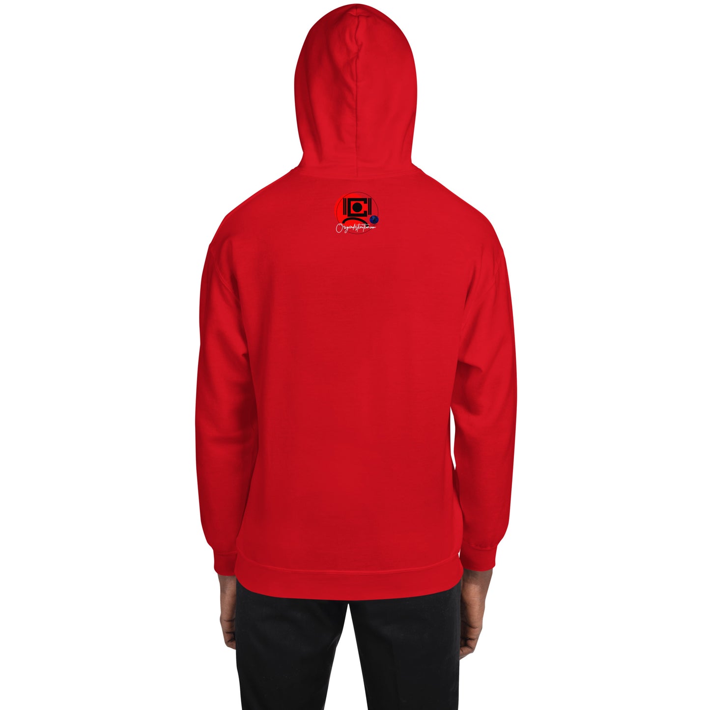 Origen Destination Signature Unisex Hoodie
