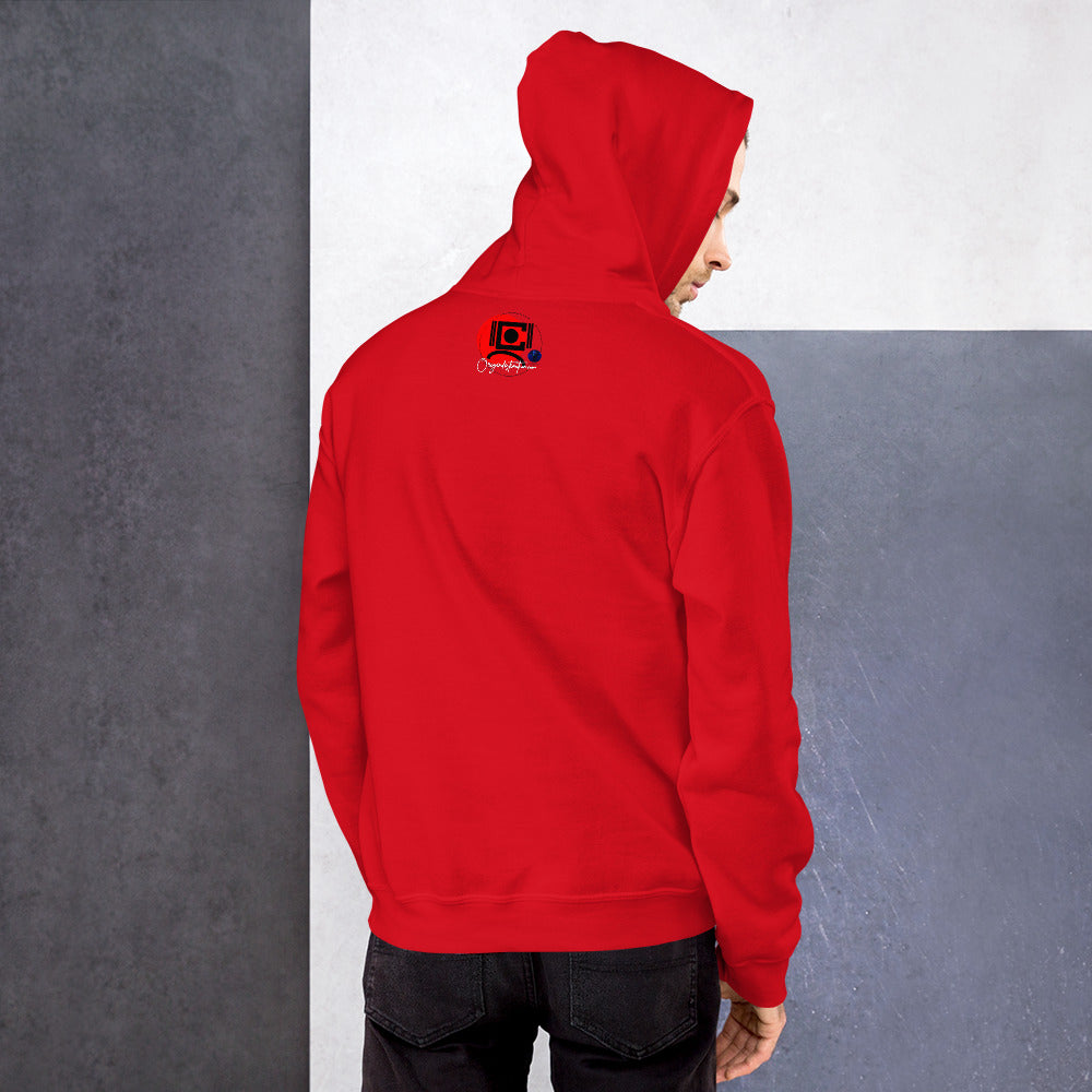 Origen Destination Signature Unisex Hoodie