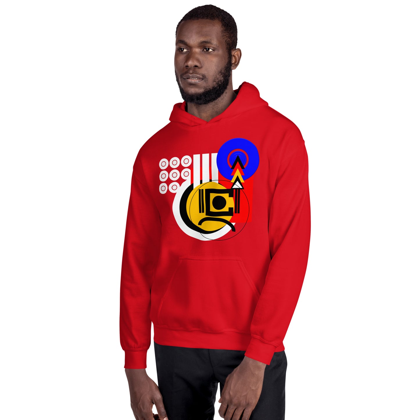 Origen Destination Signature Unisex Hoodie