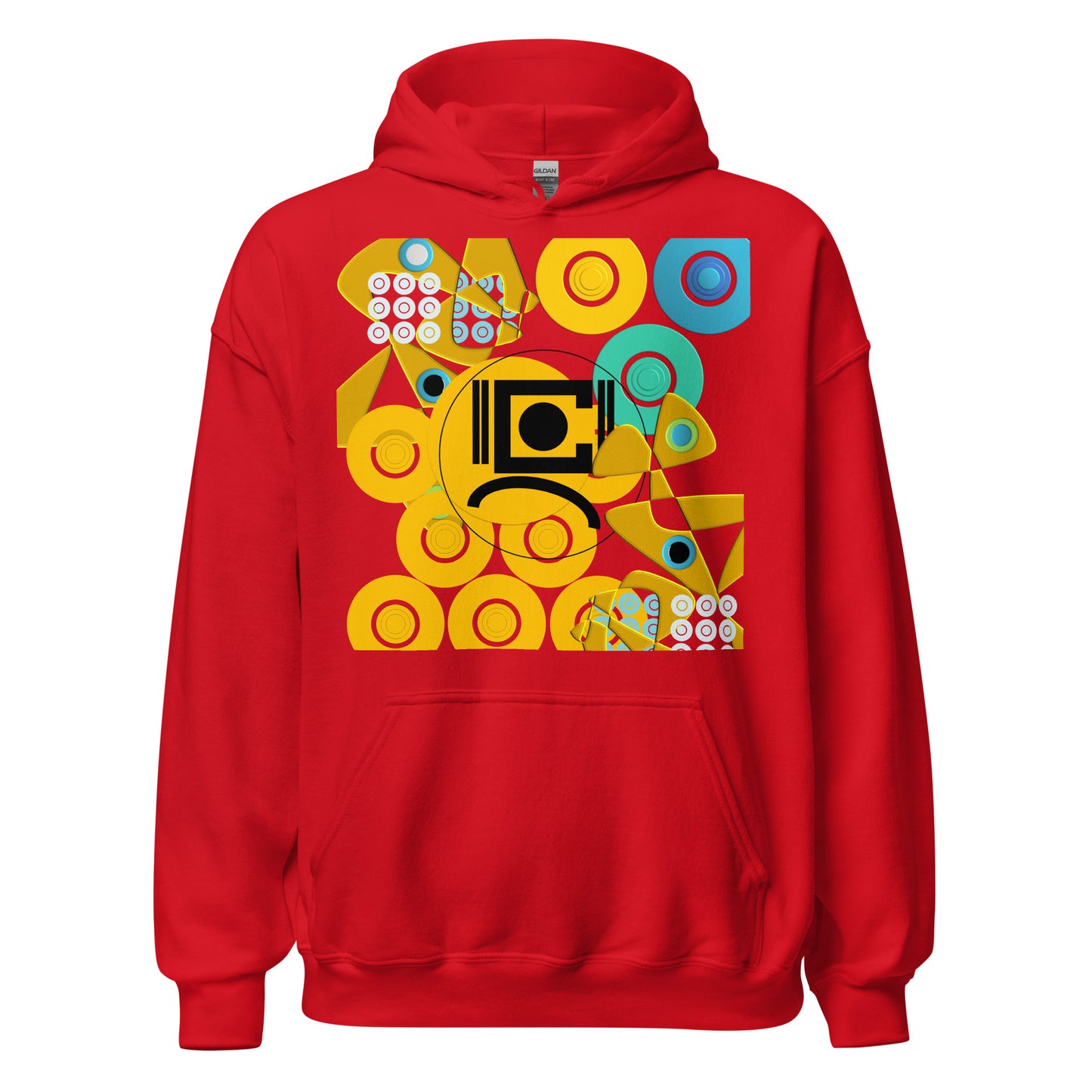 Origen Destination Signature Unisex Hoodie