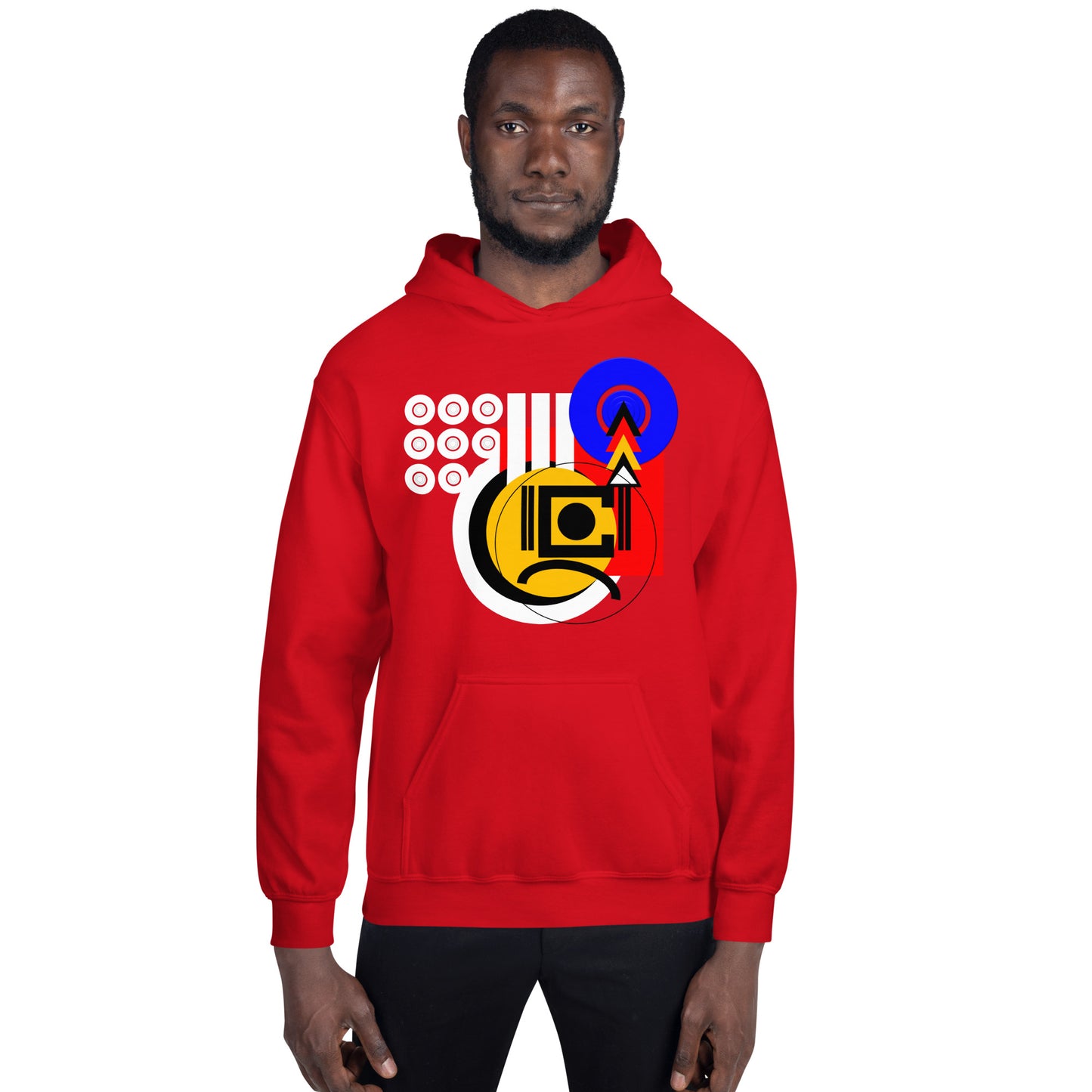 Origen Destination Signature Unisex Hoodie