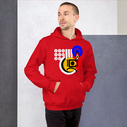 Origen Destination Signature Unisex Hoodie