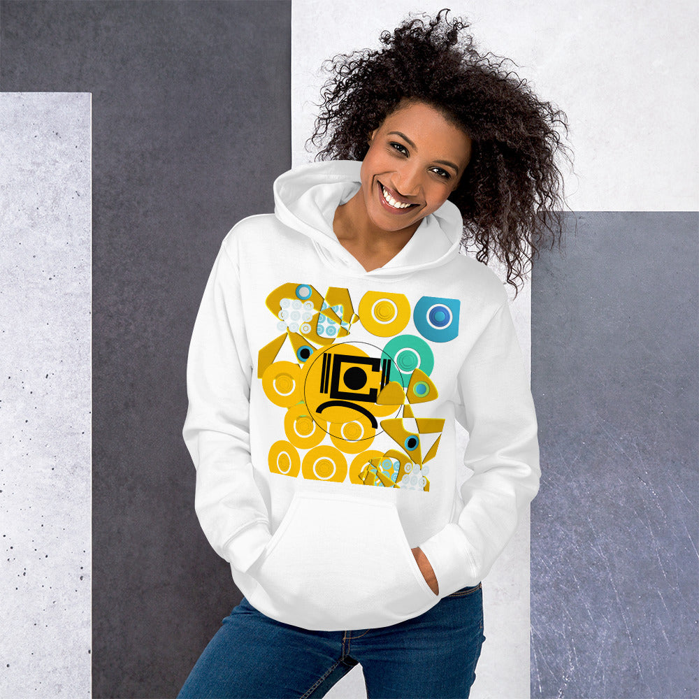 Origen Destination Signature Unisex Hoodie