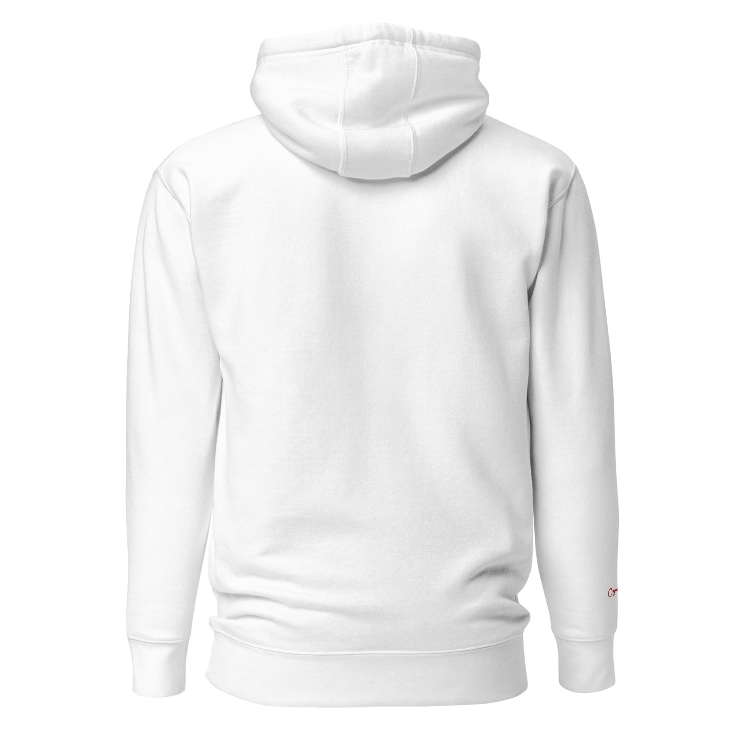 Origen Destination Signature Unisex Hoodie