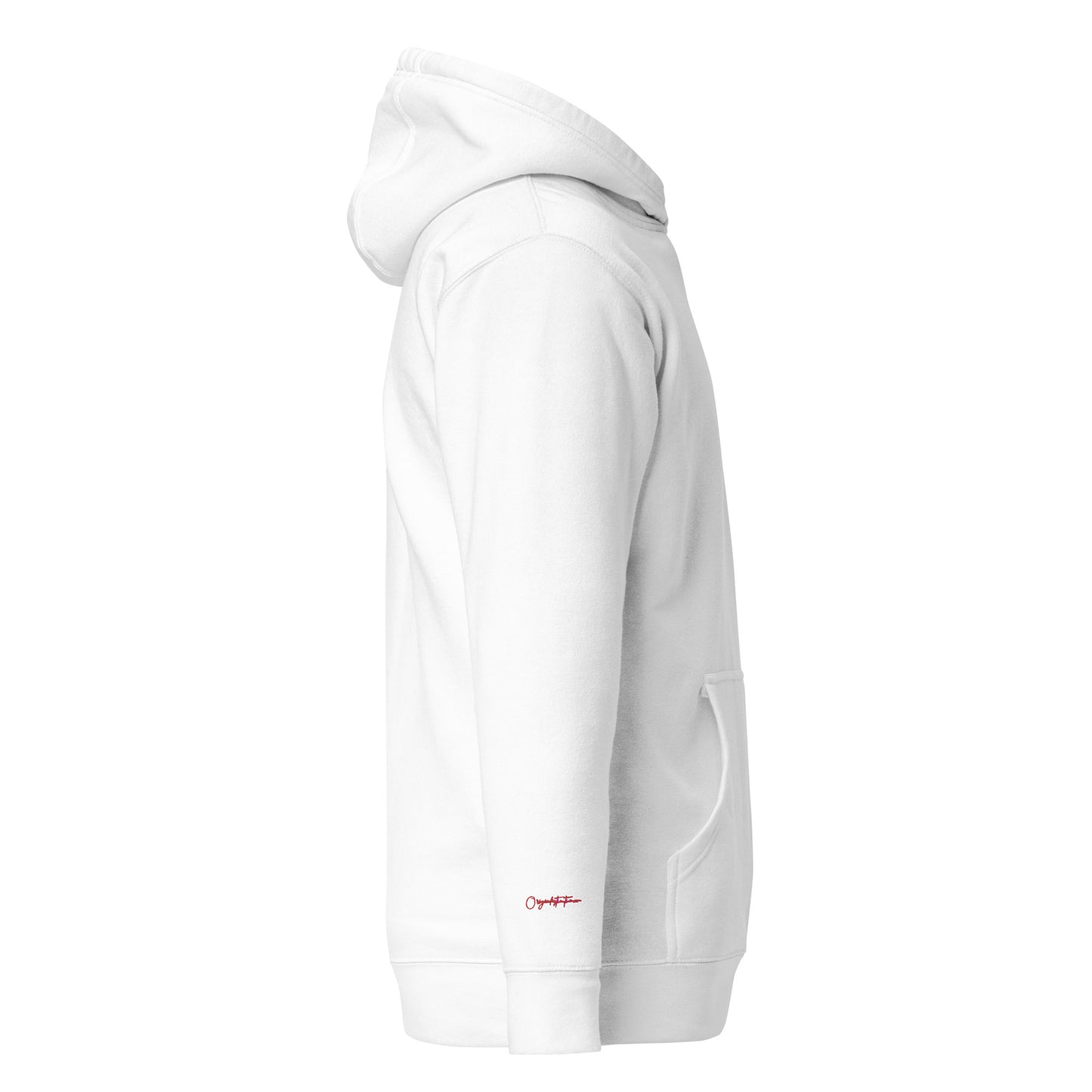 Origen Destination Signature Unisex Hoodie