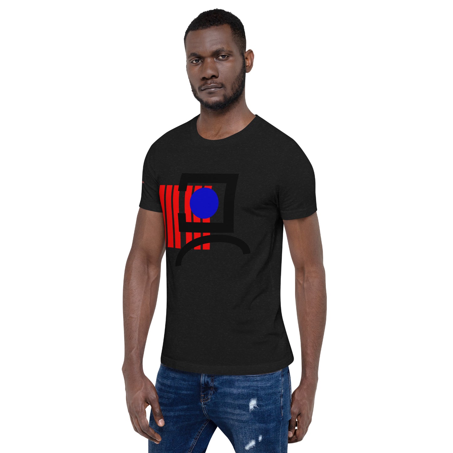 Origen Destination Signature Bars Unisex t-shirt