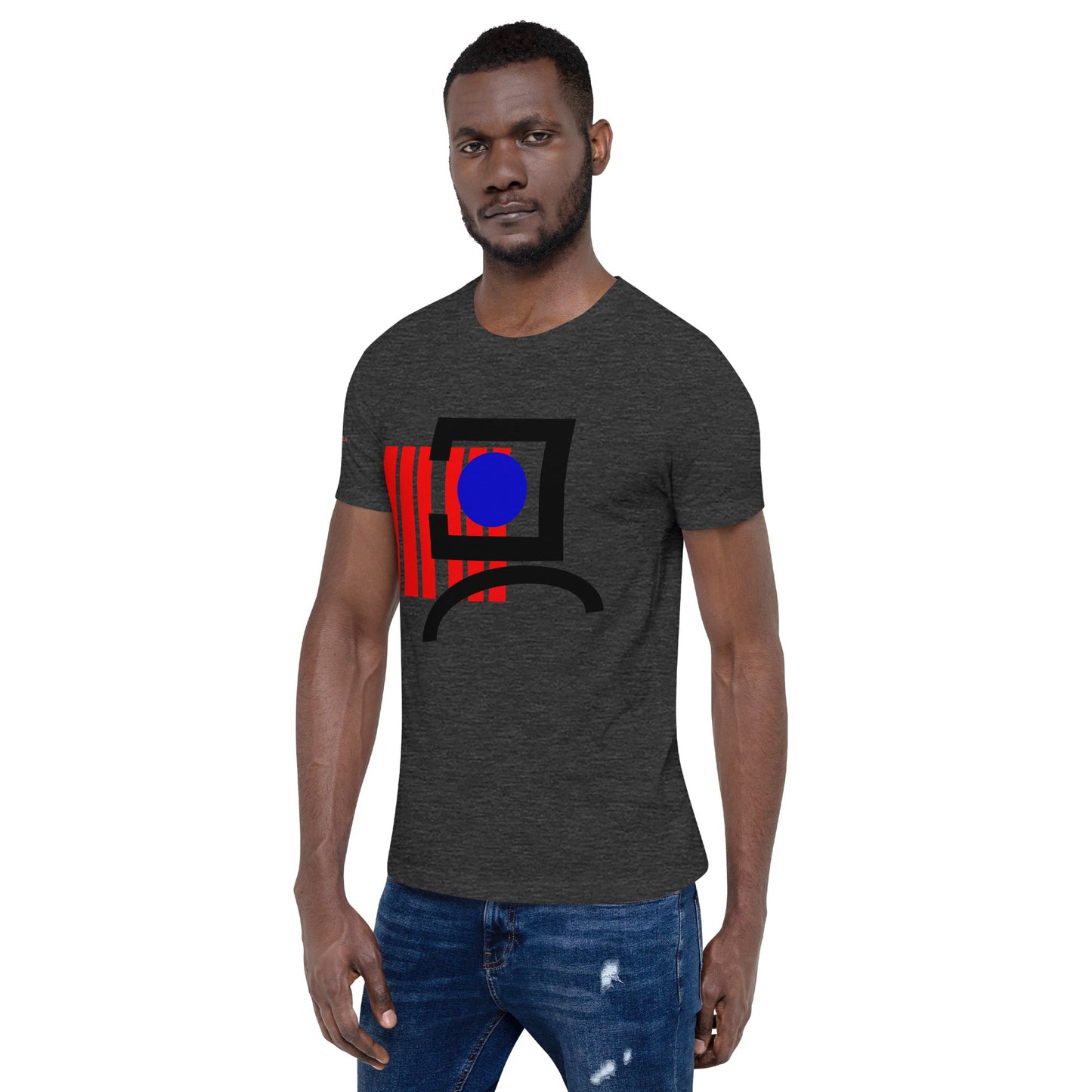 Origen Destination Signature Bars Unisex t-shirt