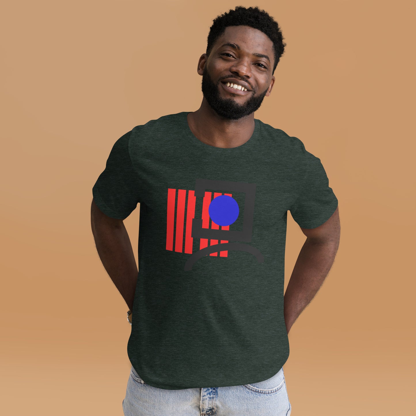 Origen Destination |On-Arrival Point of Origen Signature Short-sleeve unisex T-shirt