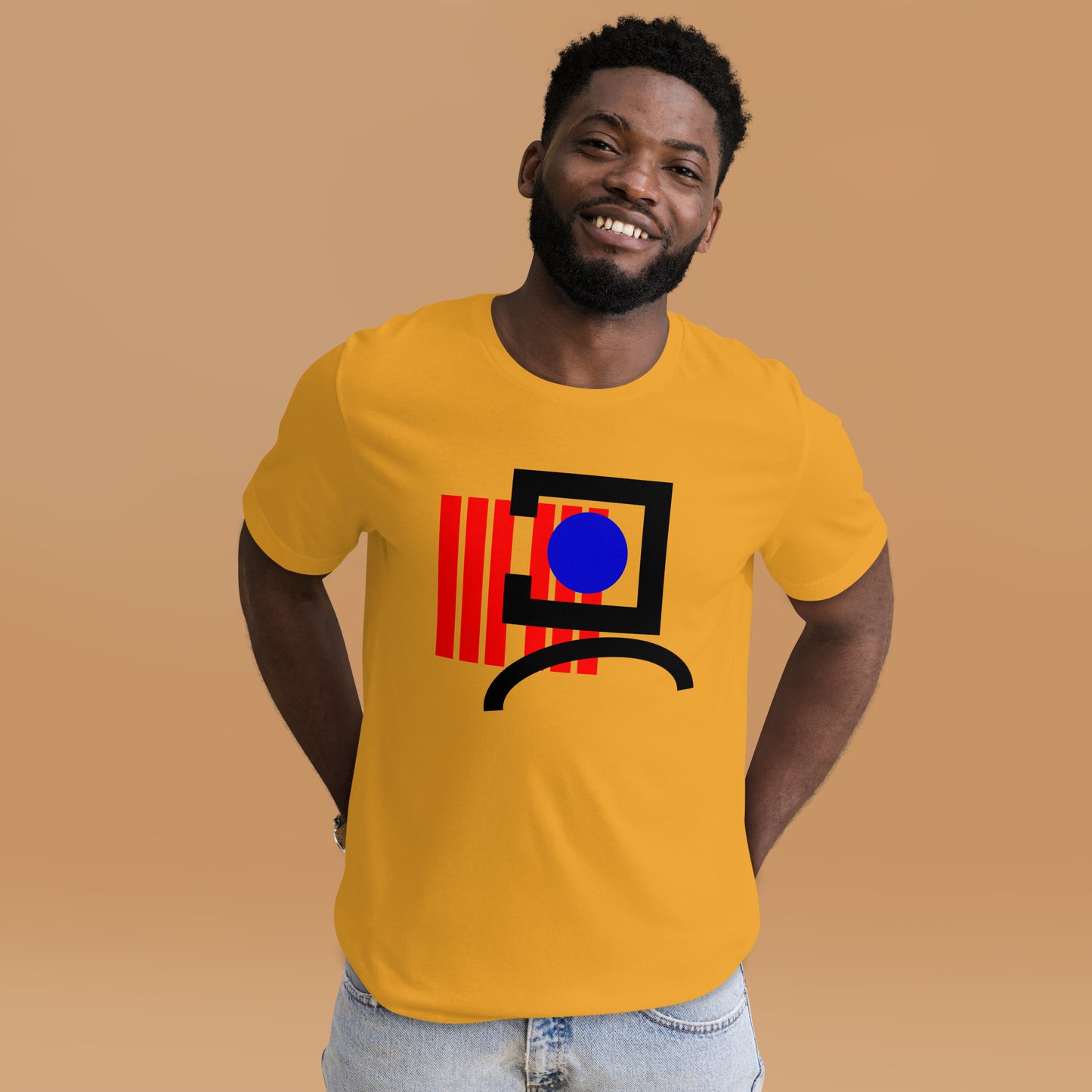 Origen Destination |On-Arrival Point of Origen Signature Short-sleeve unisex T-shirt