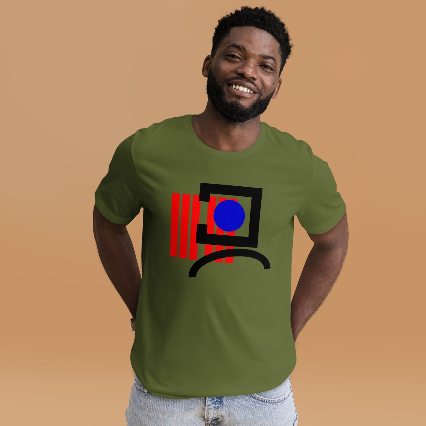 Origen Destination |On-Arrival Point of Origen Signature Short-sleeve unisex T-shirt