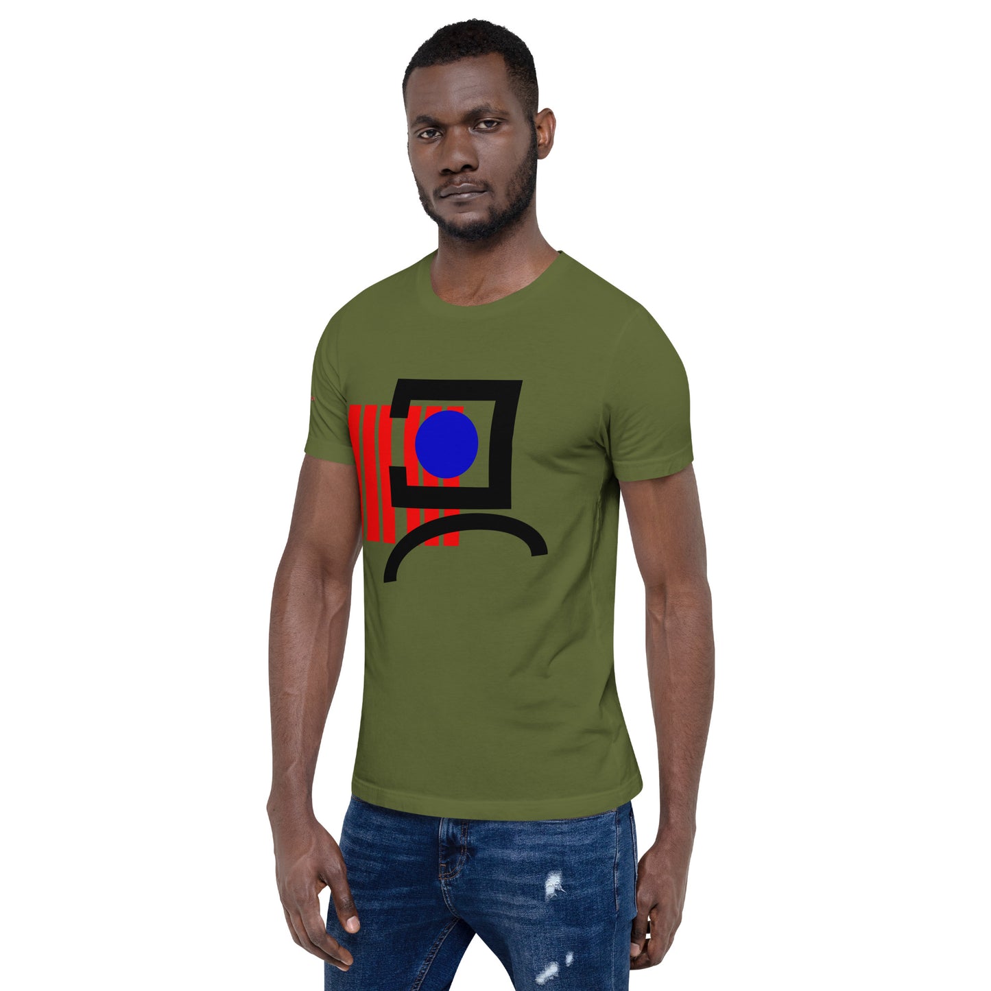 Origen Destination Signature Bars Unisex t-shirt