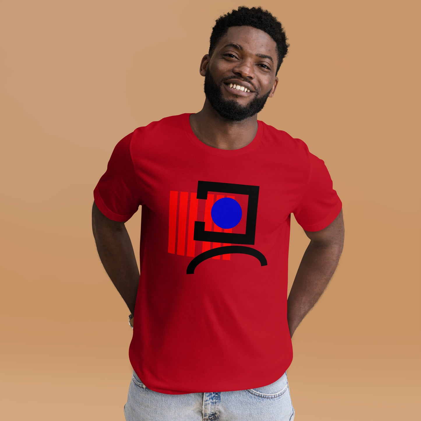 Origen Destination |On-Arrival Point of Origen Signature Short-sleeve unisex T-shirt