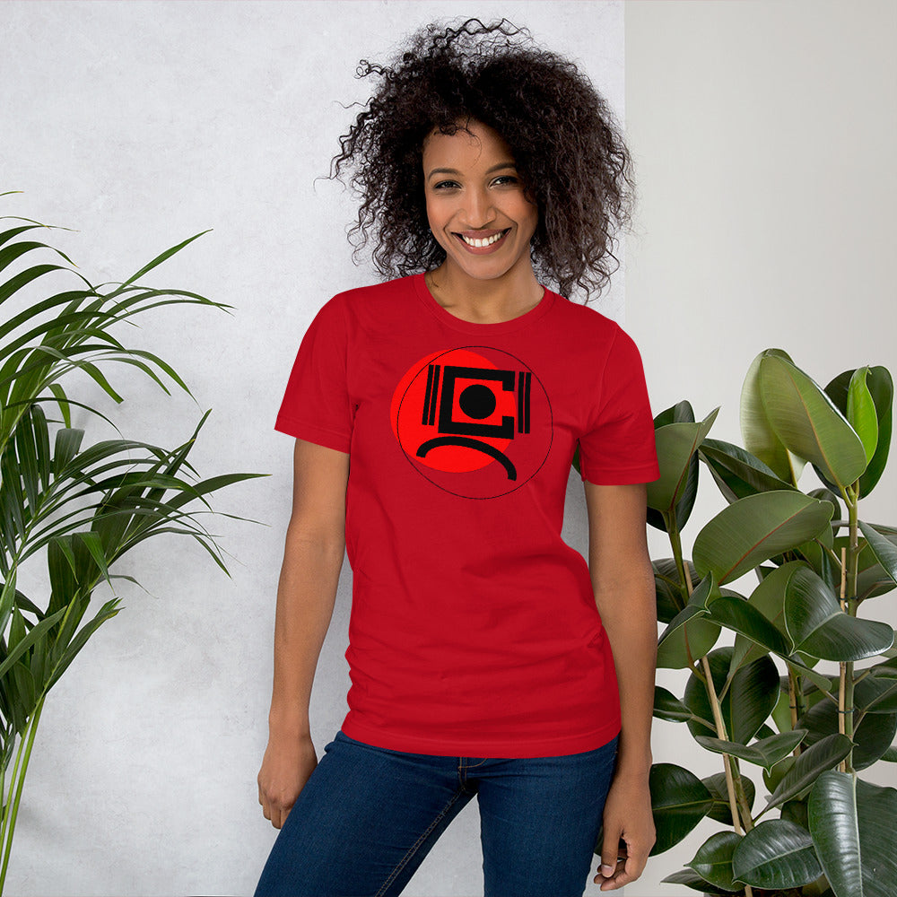 Origen Destination |On-Arrival Point of Origen Signature Unisex t-shirt