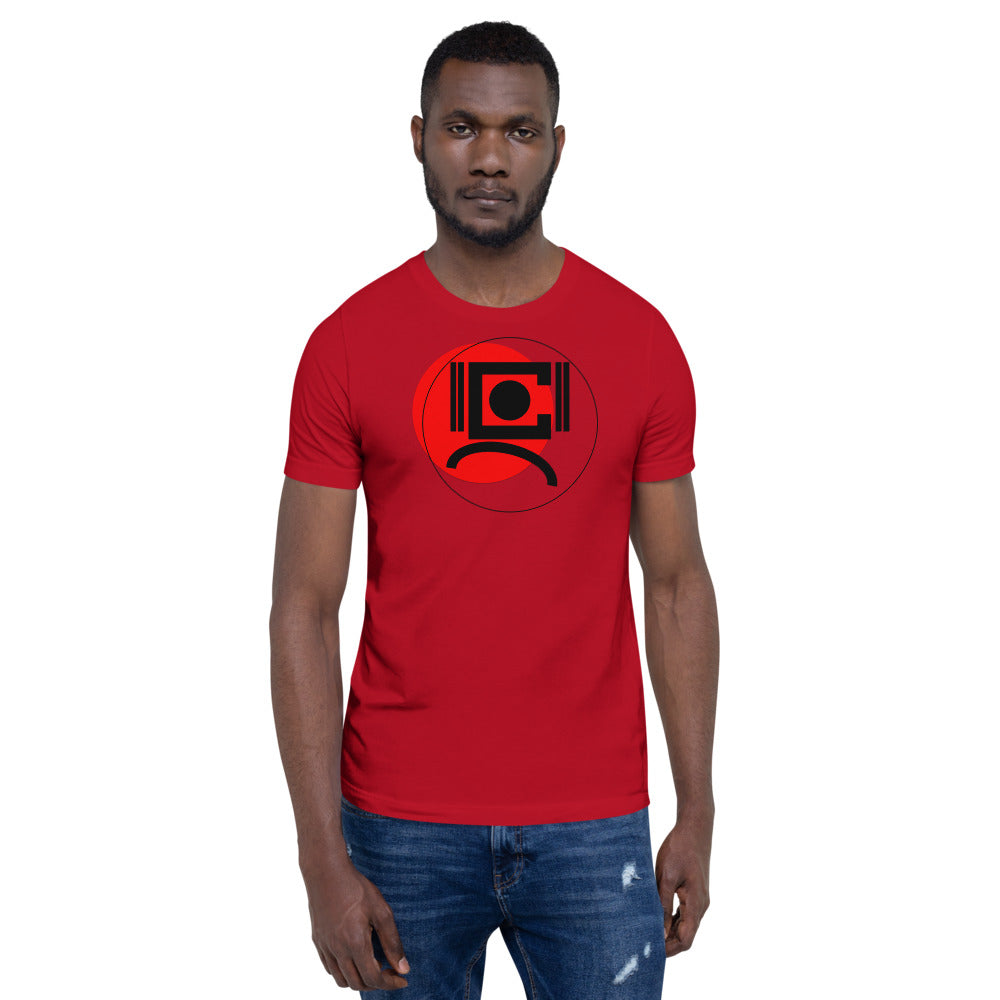 Origen Destination |On-Arrival Point of Origen Signature Unisex t-shirt