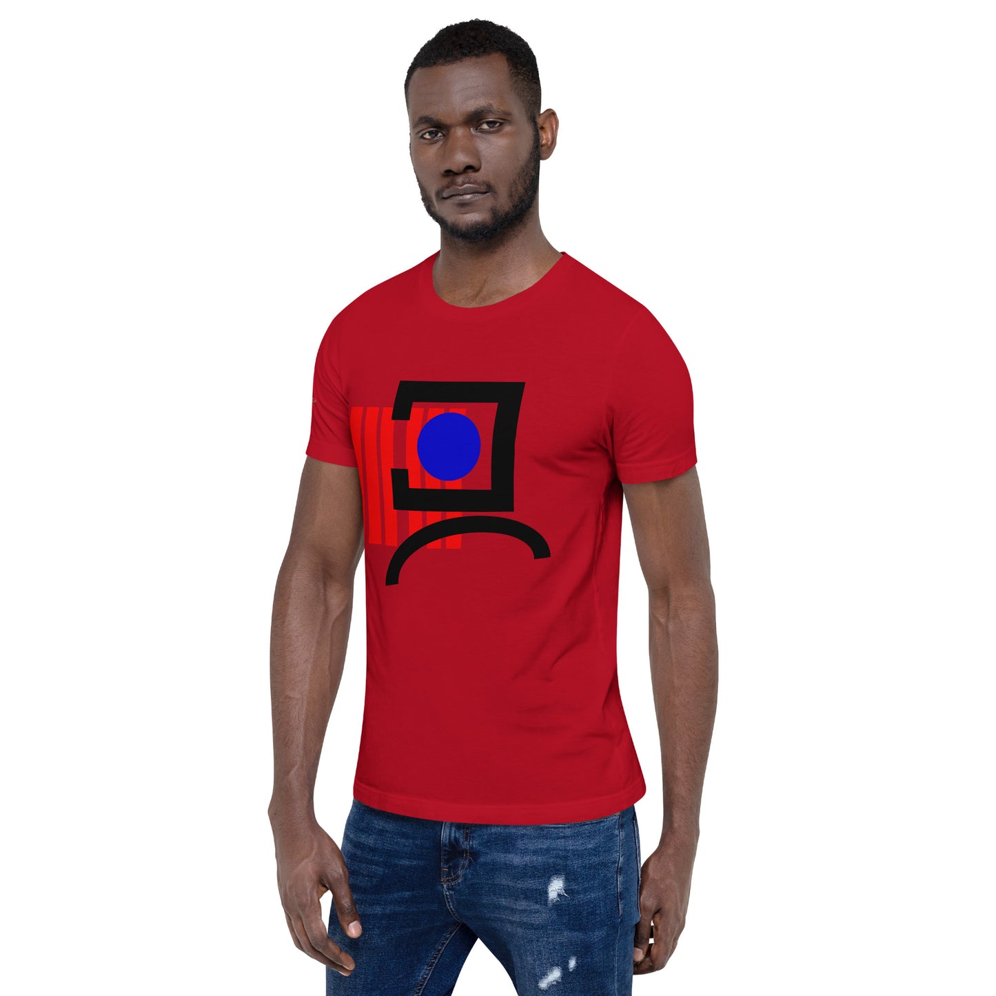 Origen Destination Signature Bars Unisex t-shirt
