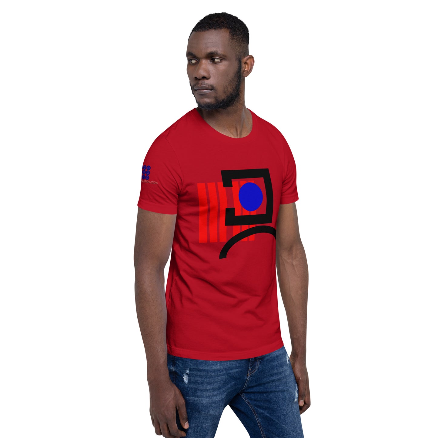 Origen Destination Signature Bars Unisex t-shirt