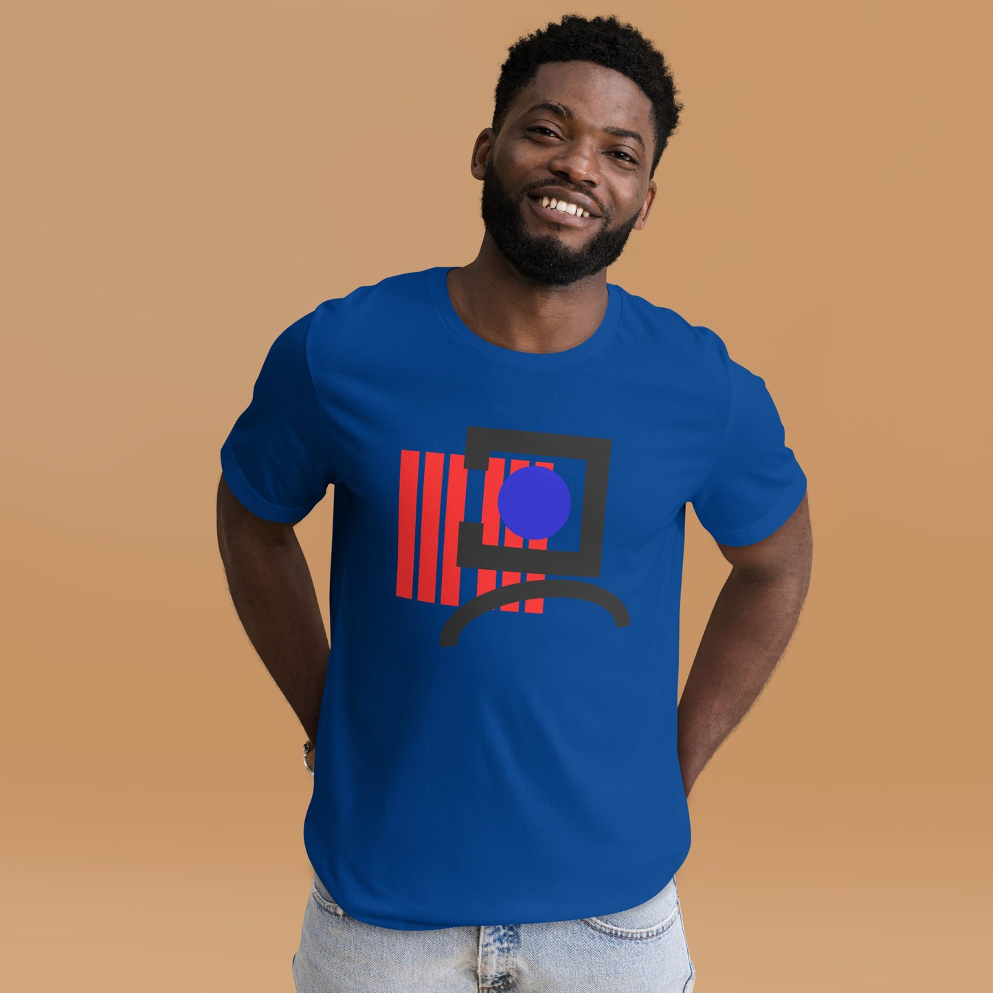 Origen Destination |On-Arrival Point of Origen Signature Short-sleeve unisex T-shirt