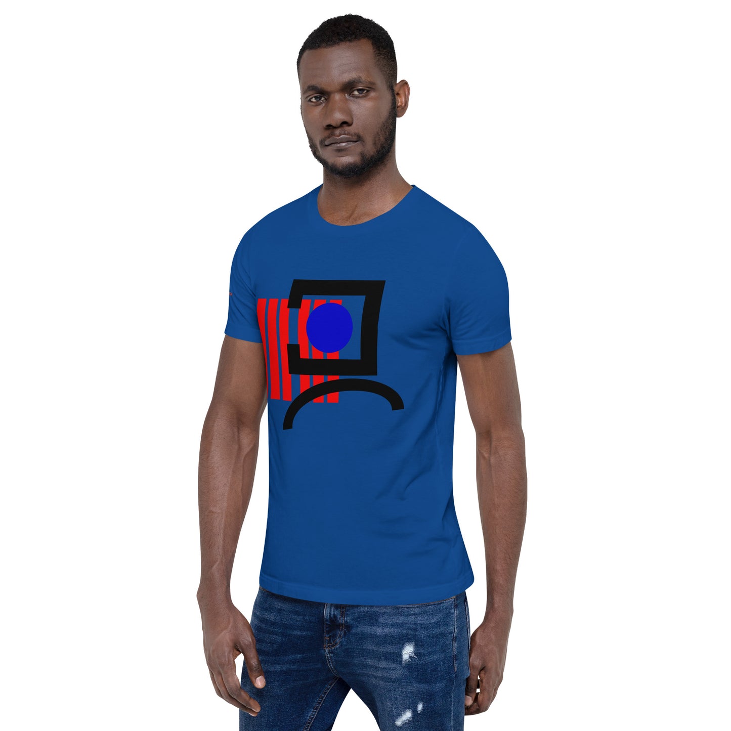 Origen Destination Signature Bars Unisex t-shirt