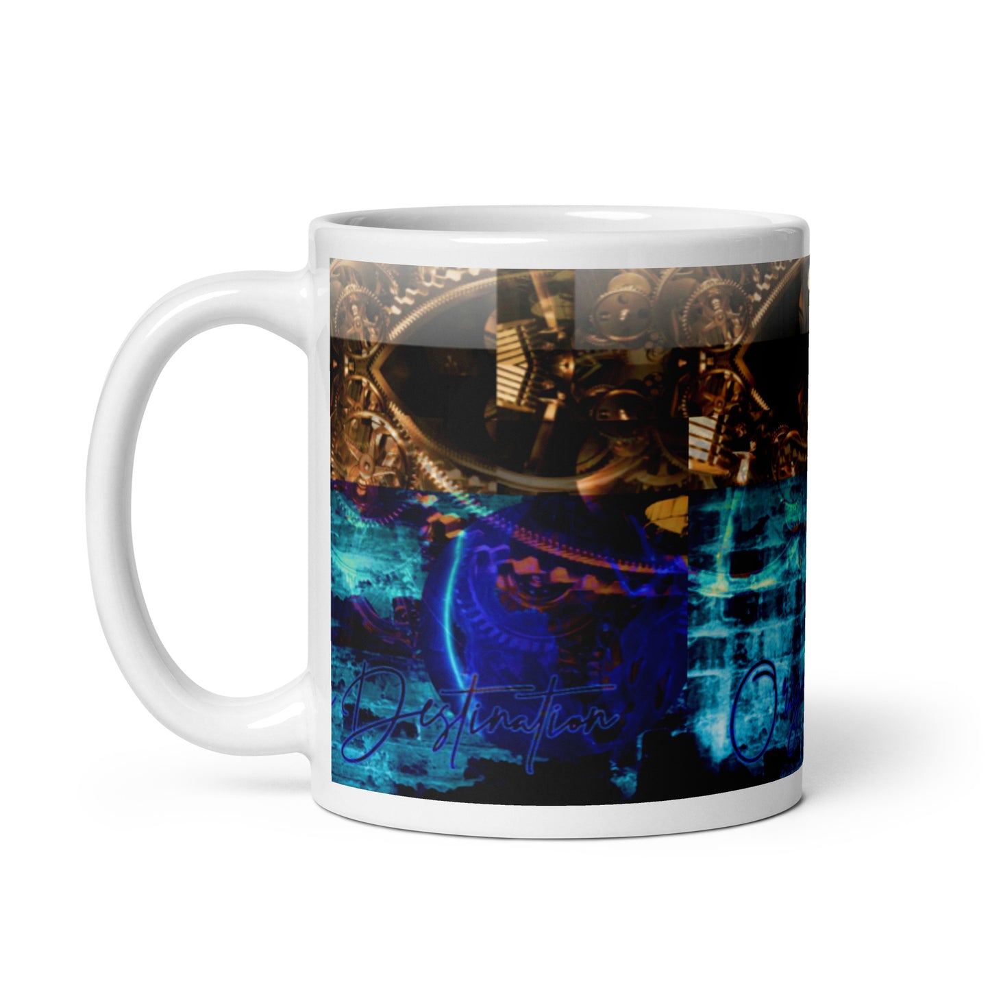 Origen Destination Signature Promo Drinkware Mug