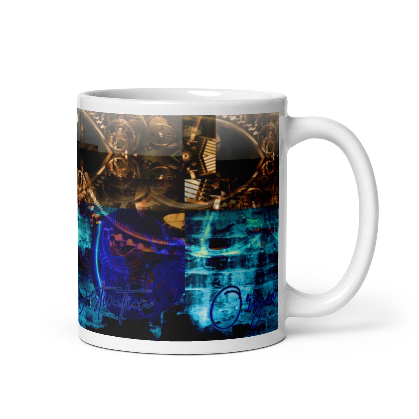 Origen Destination Signature Promo Drinkware Mug