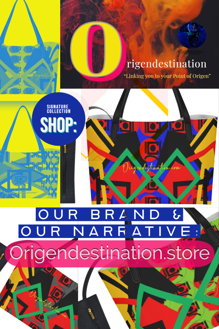 Origen Destination Women's Signature Handbags & Accessories