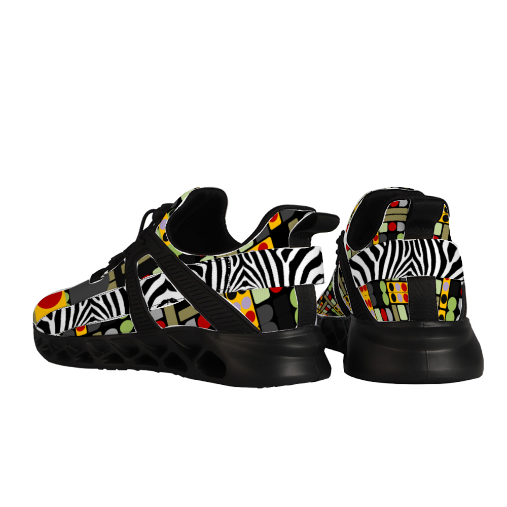 OD Unisex Elastic Sport Sneakers Non-slip MLT1