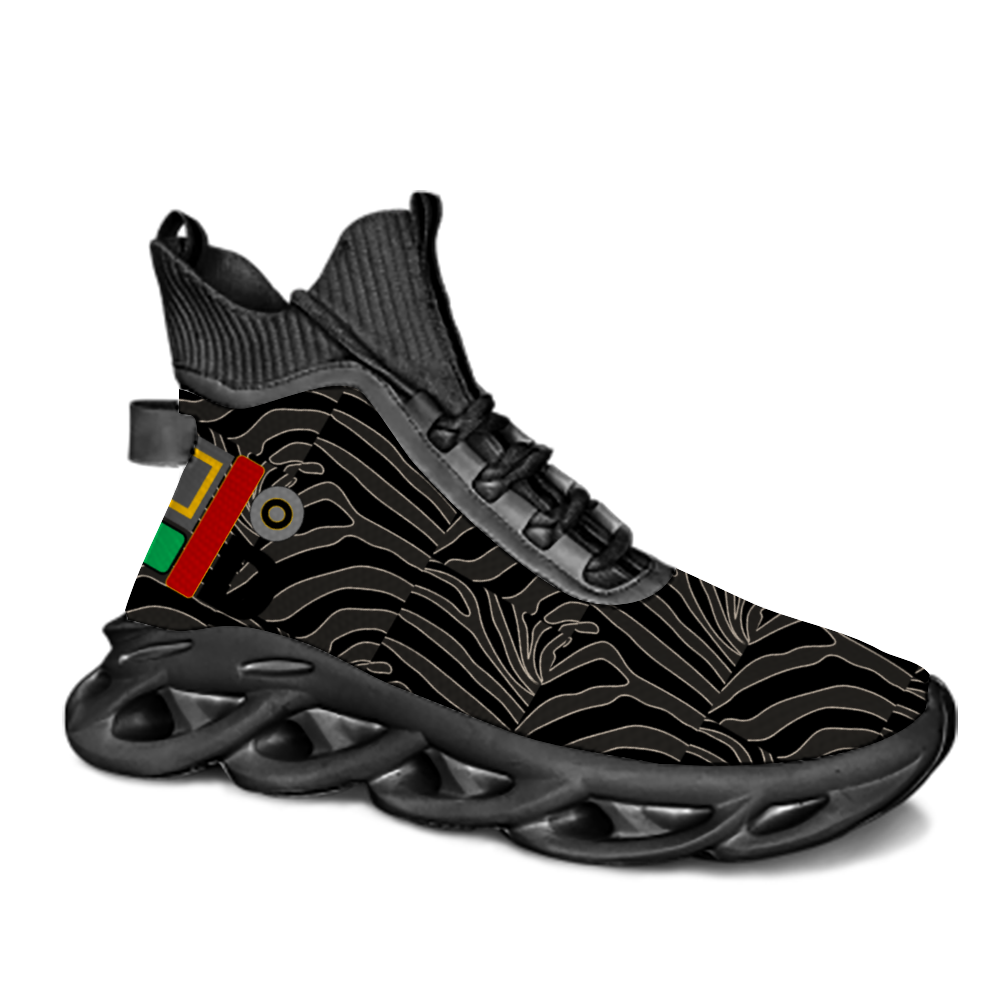 OD Unisex Breathable High Top Blade Running