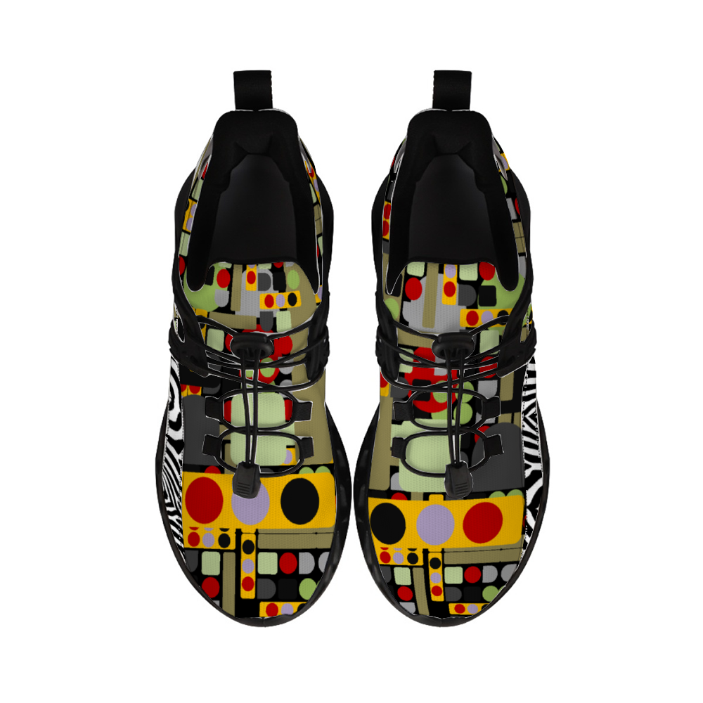 OD Unisex Elastic Sport Sneakers Non-slip MLT1