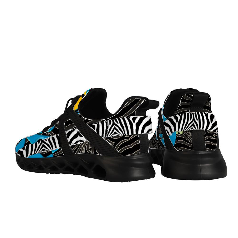 OD Unisex Elastic Sport Sneakers Non-slip MLT-2