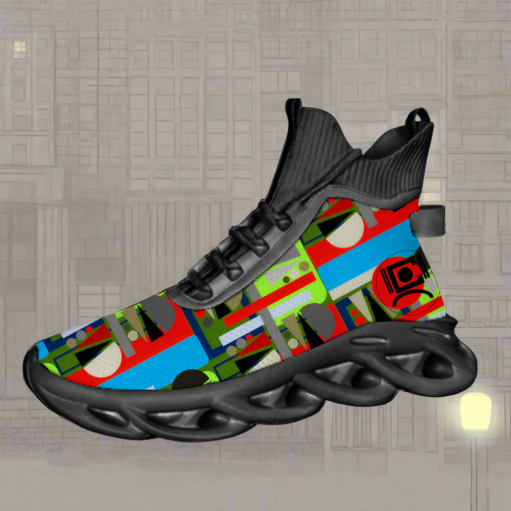 OD Unisex Breathable High Top Blade Running PT-1