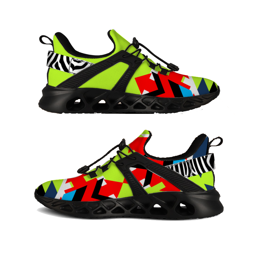 OD Unisex Elastic Sport Sneakers Non-slip ATG-7