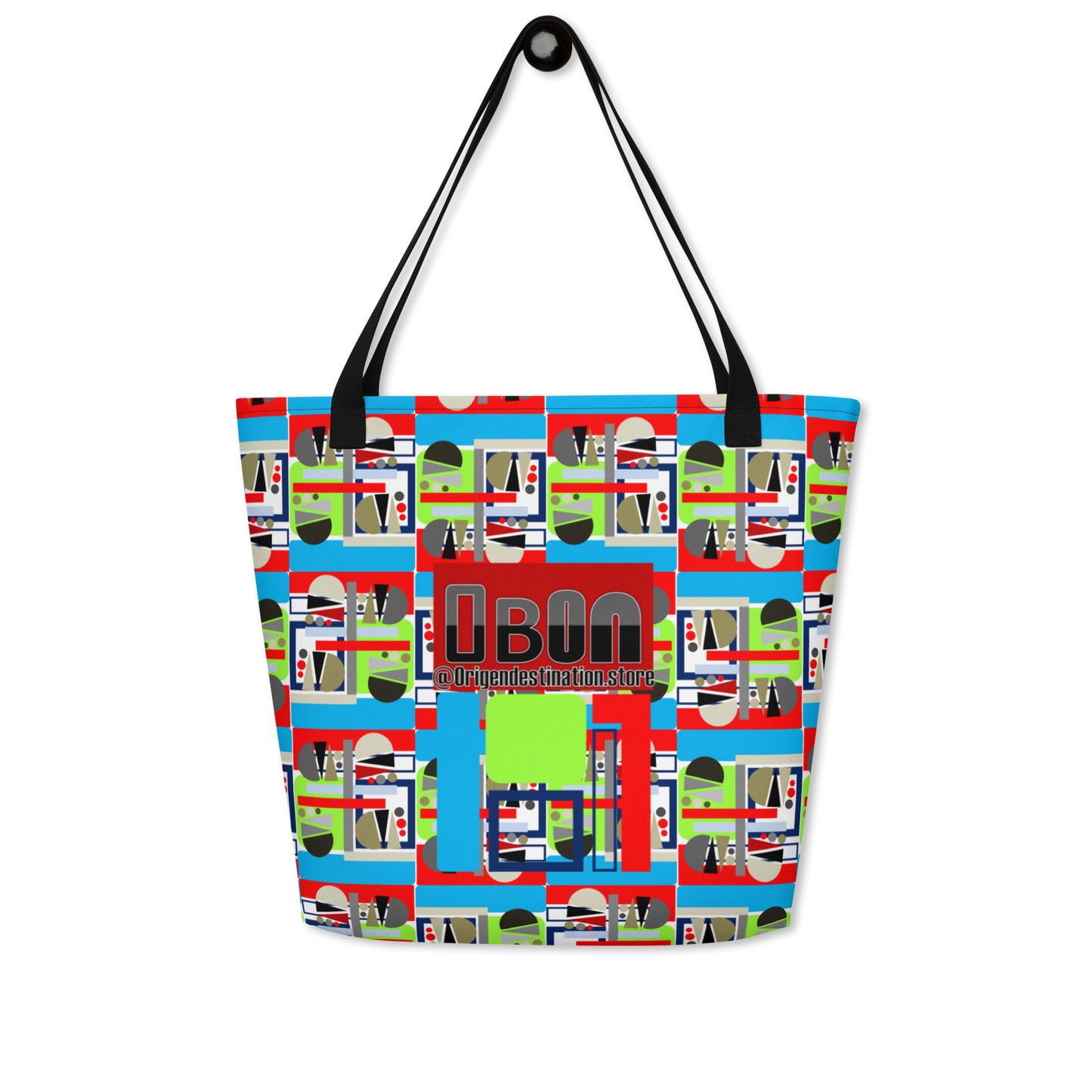 OD Promo OBON  Tote Bag