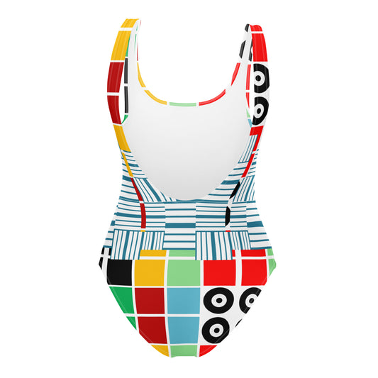 OD One-Piece Elcm Swimsuit