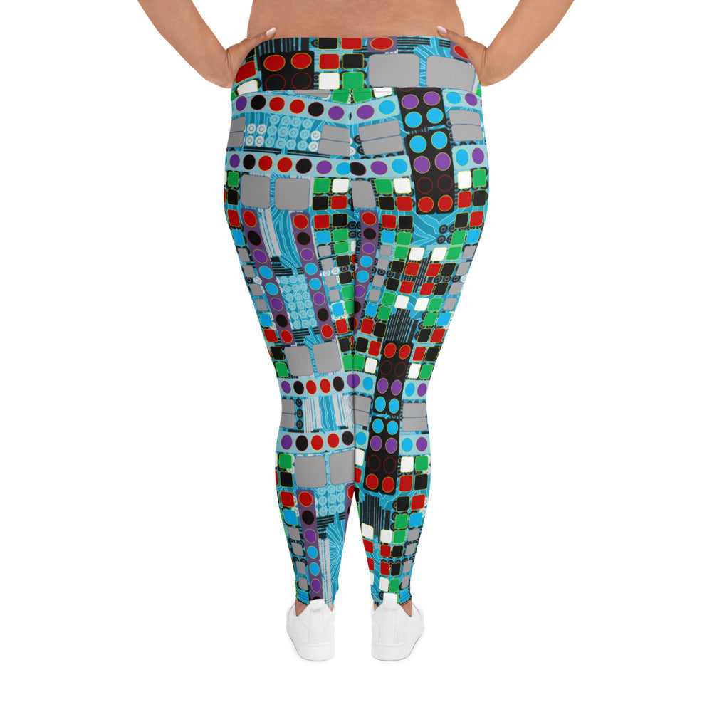 OD Plus Size Leggings Patty87