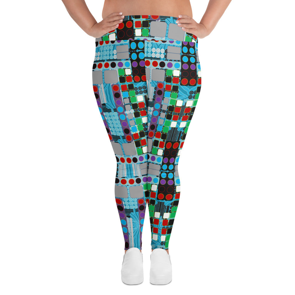 OD Plus Size Leggings Patty87