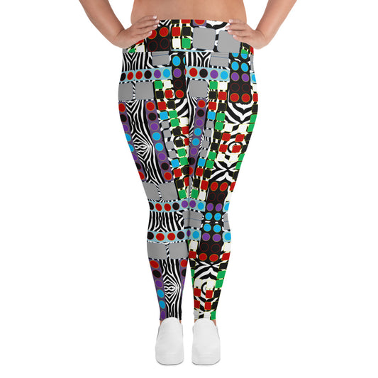 OD Plus Size Leggings KAT679