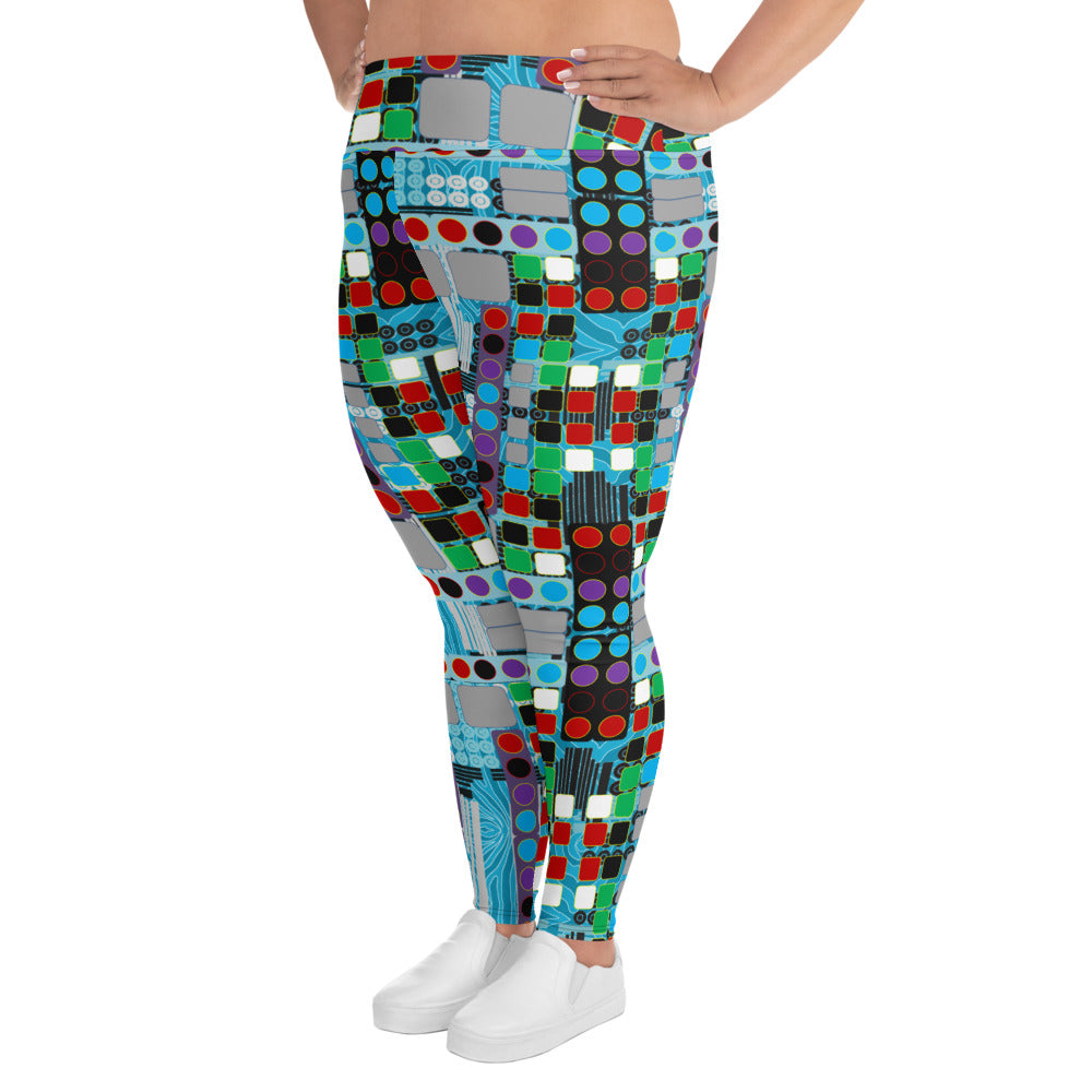 OD Plus Size Leggings Patty87