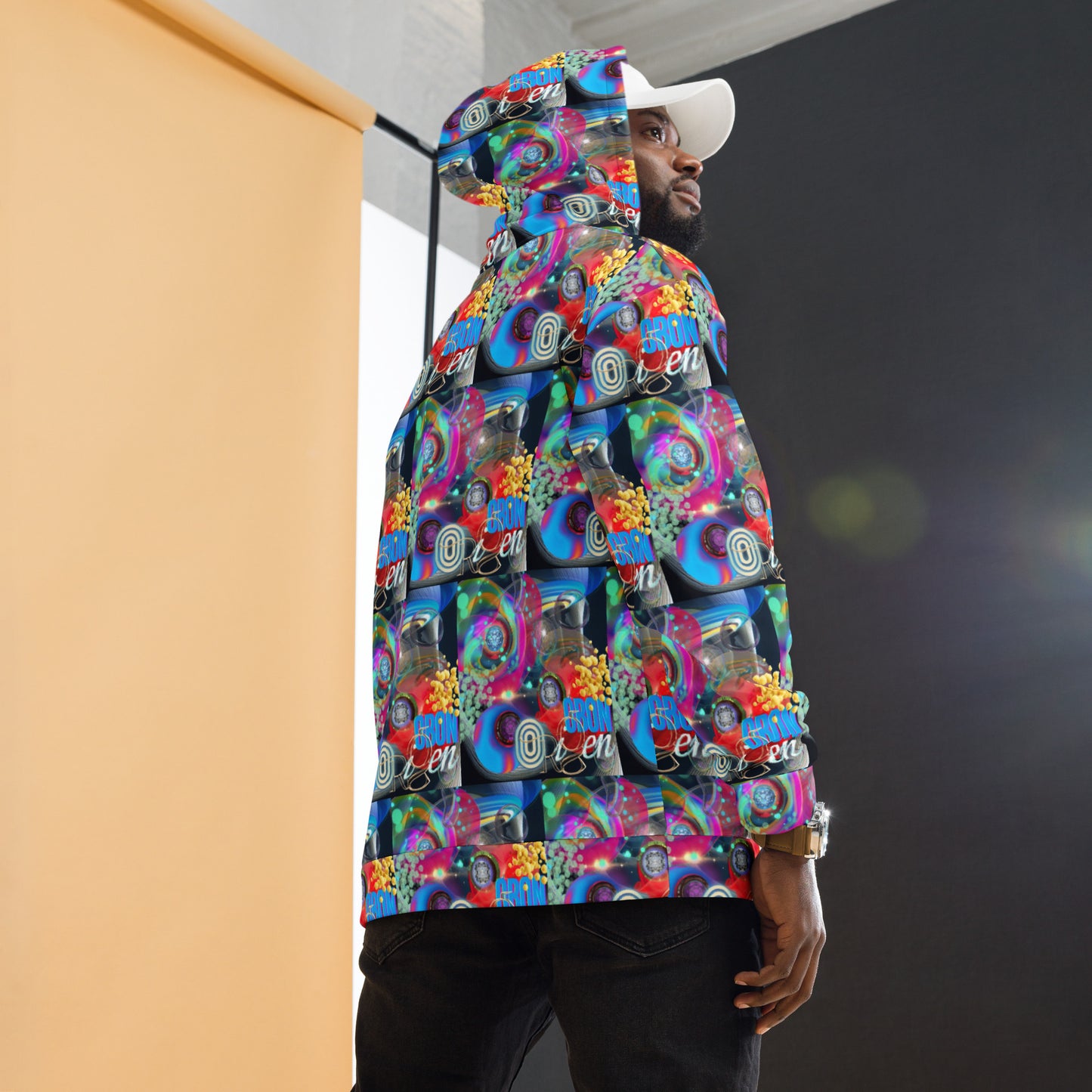 OBON Promo-Z Unisex Hoodie