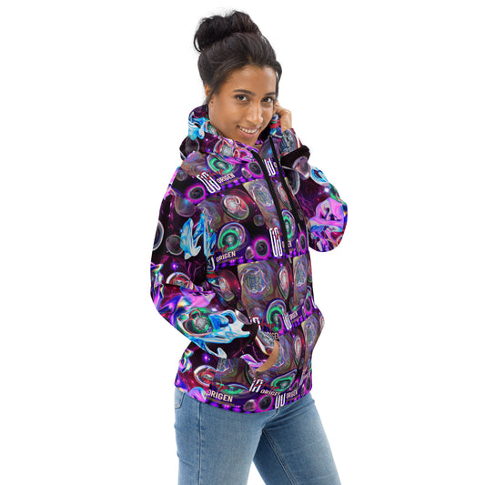 OBON Promo Z Unisex Hoodie BTP