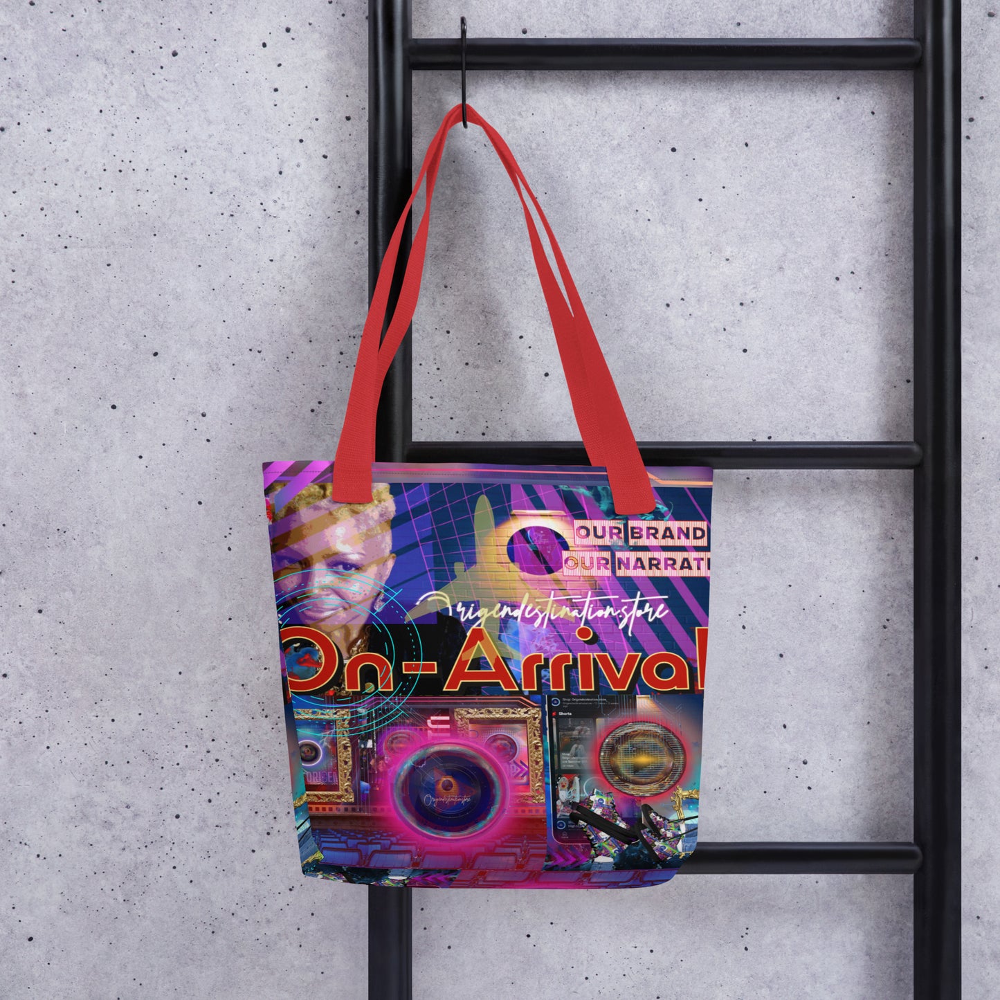 OD Promo OBON Tote bag .STO