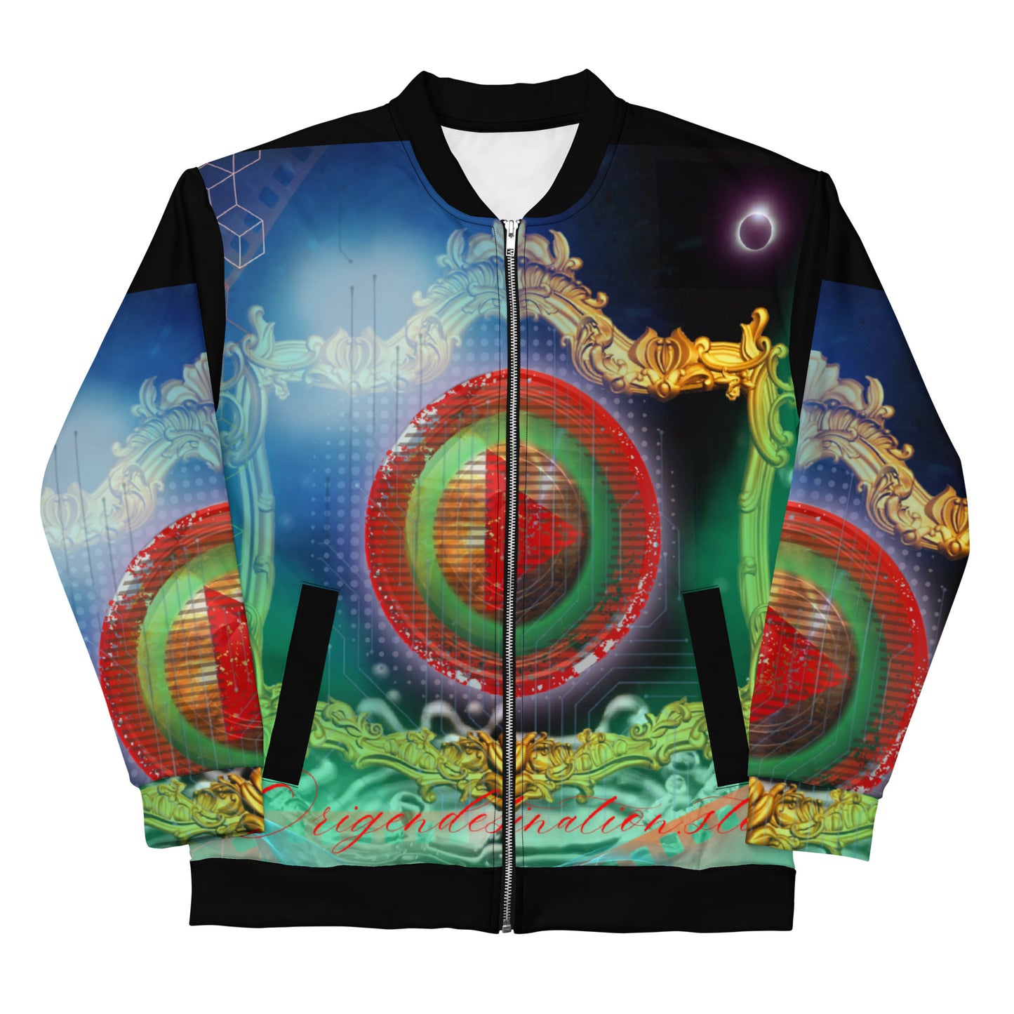 OD Promo OBON Unisex Bomber Jacket JBLC