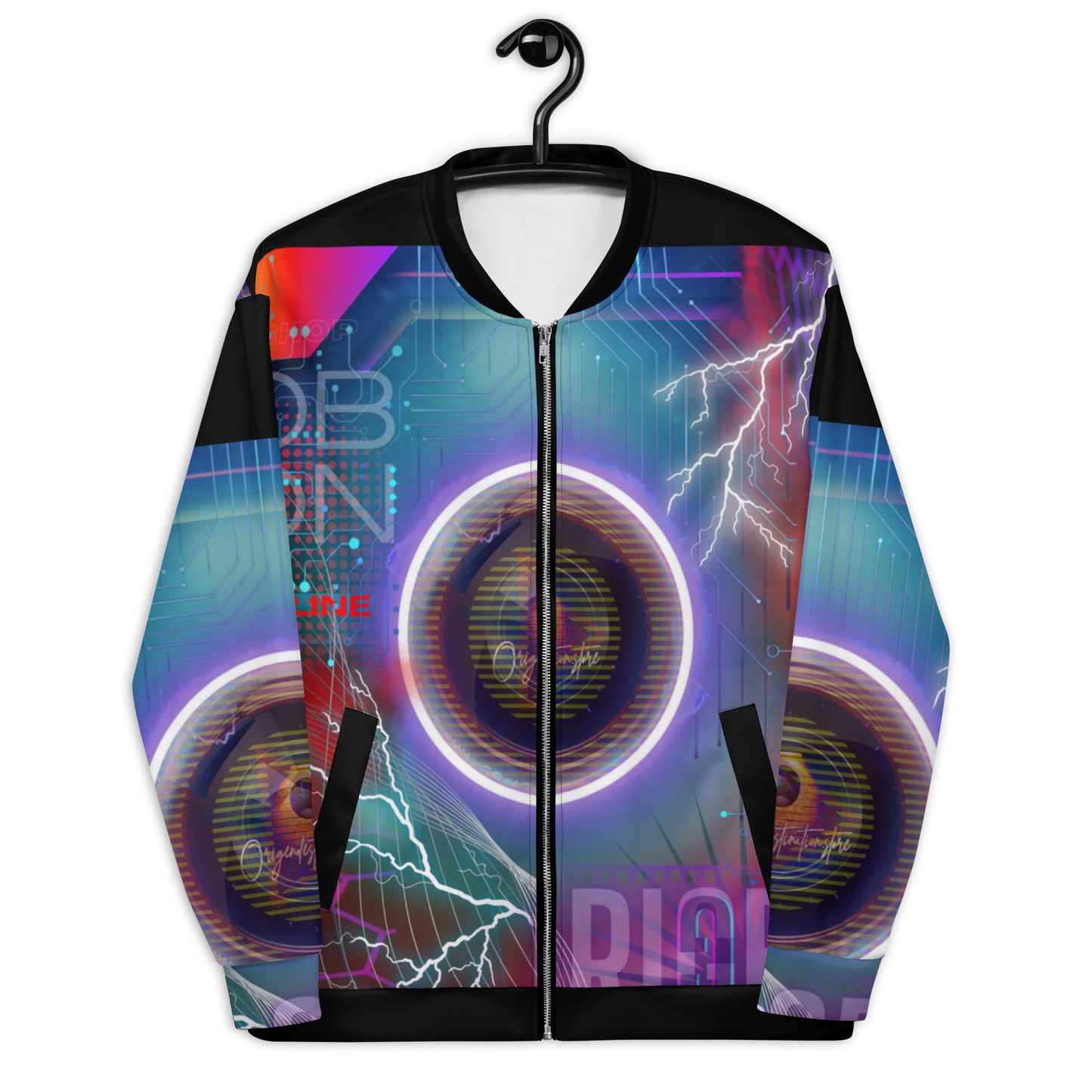 OD Promo OBON Unisex Bomber Jacket JNMB