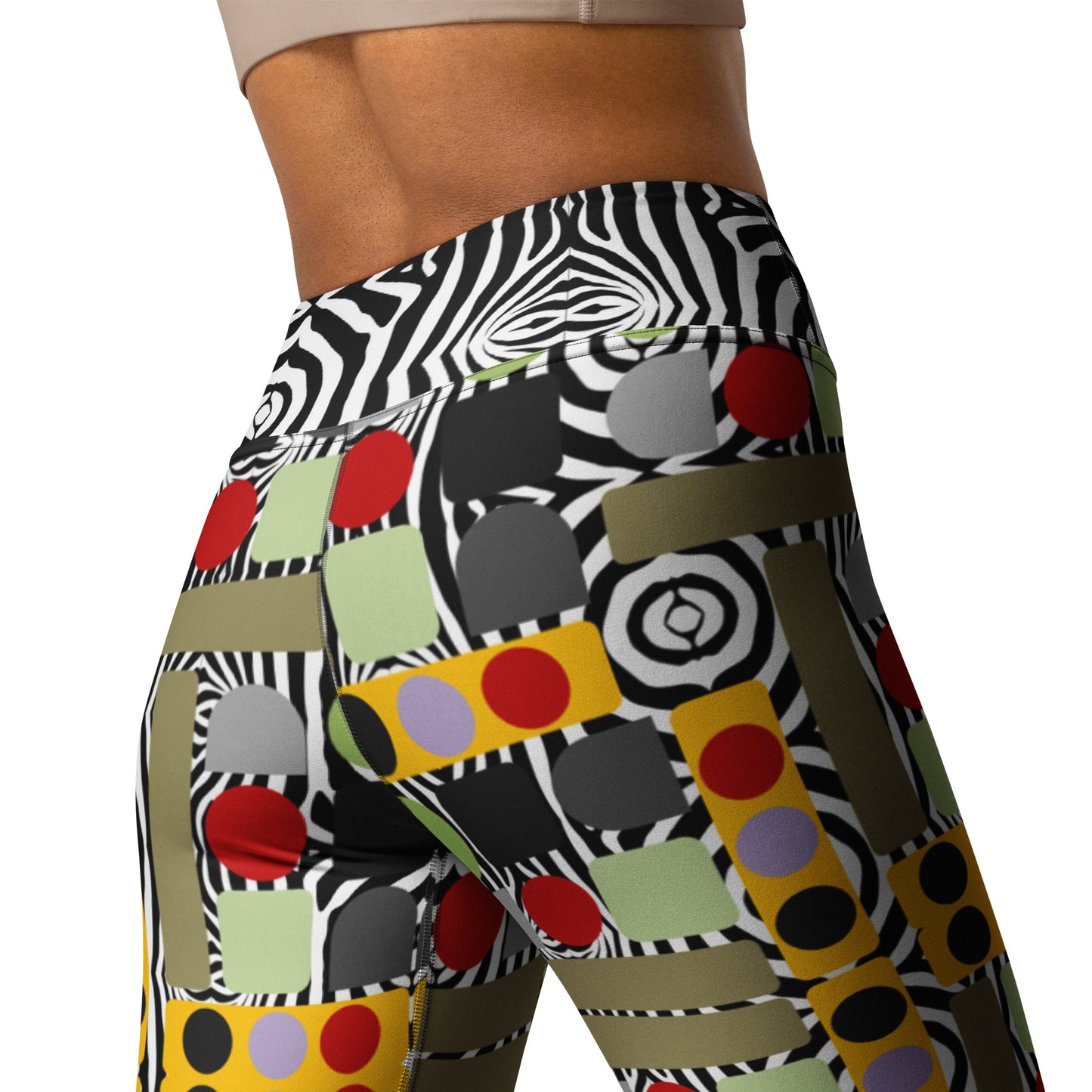 OBON by Origendestination Women Leggings PATTa