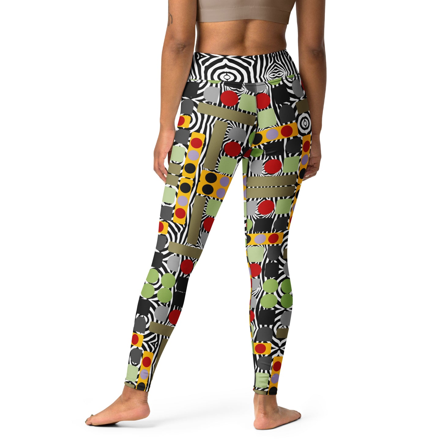 OBON by Origendestination Women Leggings PATTa