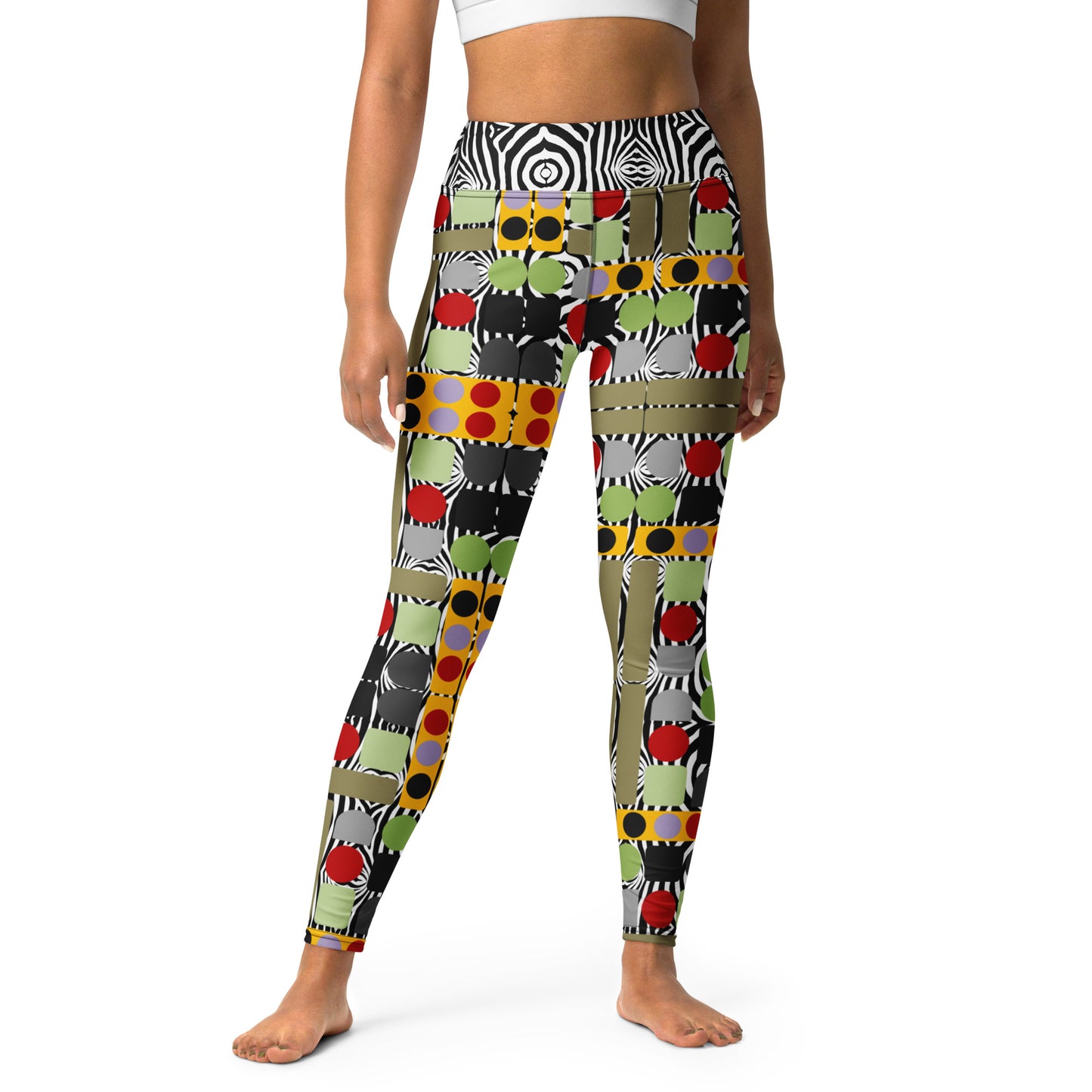 OBON by Origendestination Women Leggings PATTa