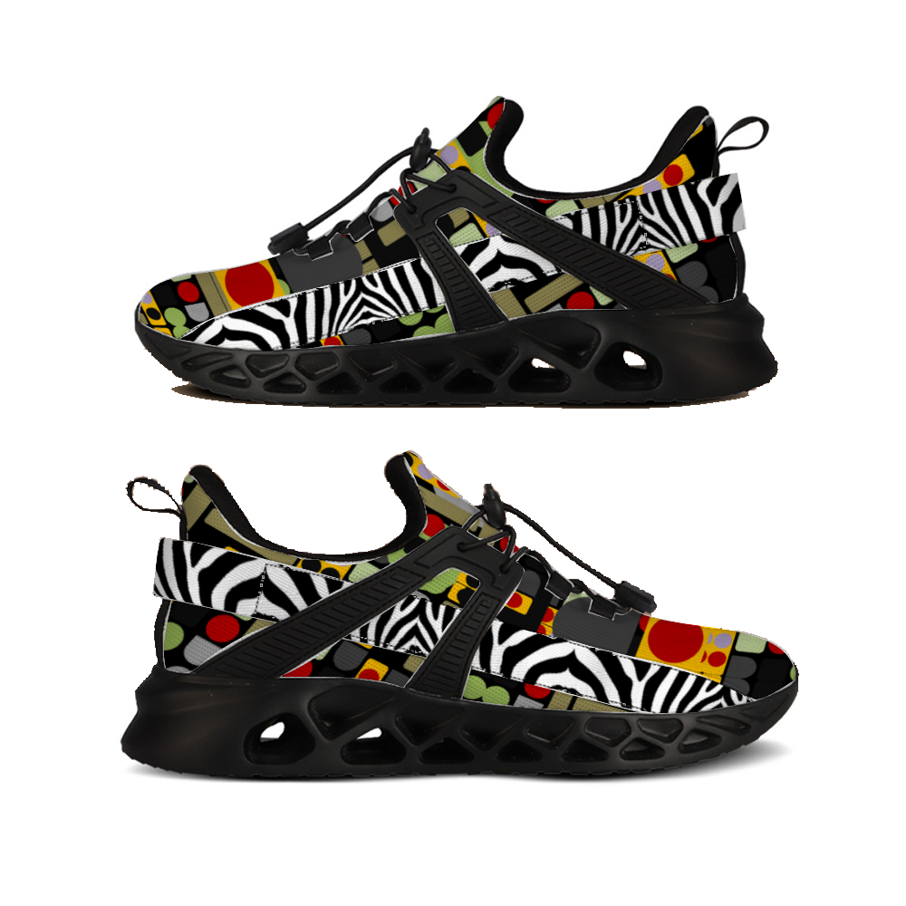 OD Unisex Elastic Sport Sneakers Non-slip MLT1
