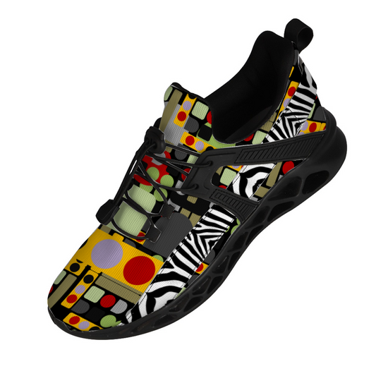 OD Unisex Elastic Sport Sneakers Non-slip MLT1